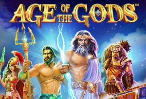 Age Of The Gods Logo