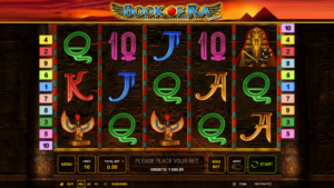 Book Of Ra Deluxe 1 Spiel