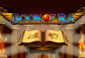 Book Of Ra Logo