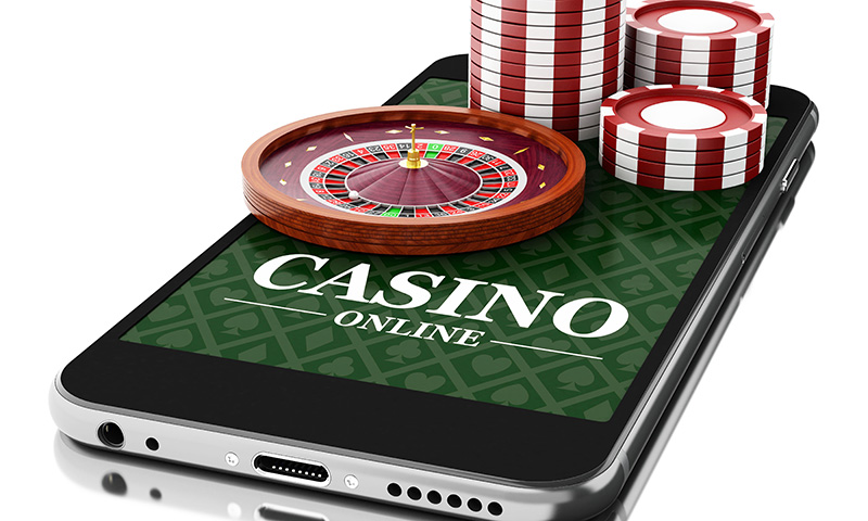 Casino Apps Web App