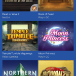 Casino Heroes Mobile Slots Thumbnail