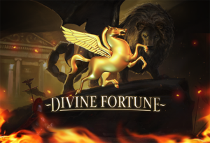 Divine Fortune Logo