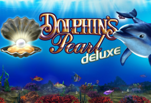 Dolphins Pearl Deluxe Logo