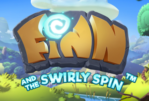 Finn And The Swirly Spin Logo
