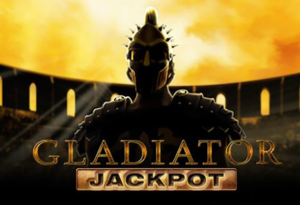 Gladiator Jackpot Logo