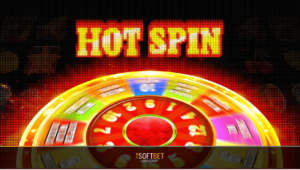 Hot Spin 1 Laden