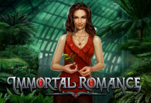 Immortal Romance Logo