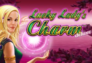 Lucky Ladys Charm Deluxe Logo