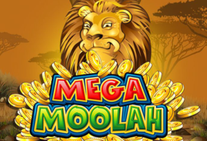 Mega Moolah Logo