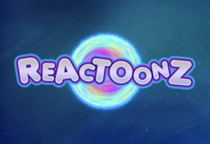 Reactoonz Logo