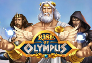 Rise Of Olympus Logo