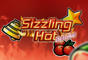Sizzling Hot Deluxe Logo
