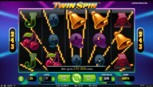 Twin Spin 1 Game