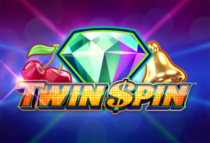 Twin Spin Logo