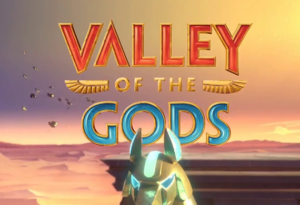 Valley Of Gods Logo