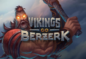 Vikings Go Berzerk Logo