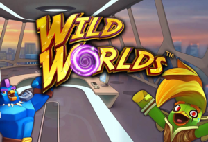 Wild Worlds Logo