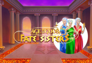 Age of the Gods Fate Sisters Logo