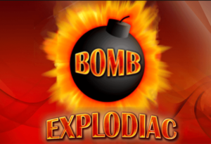 Explodiac Logo