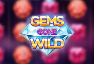 Gems Gone Wild Logo