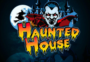 Haunted House Logo