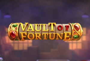 Vault of Fortune Logo