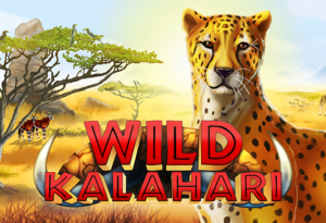 Wild Kalahari Logo