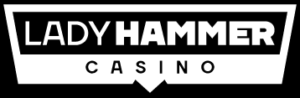 Lady Hammer Casino Logo