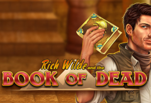 Book of Dead logo