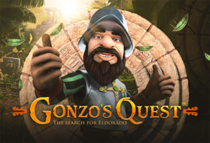 Gonzo's Quest logo